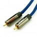 Audio Cable 3.5mm to RCA